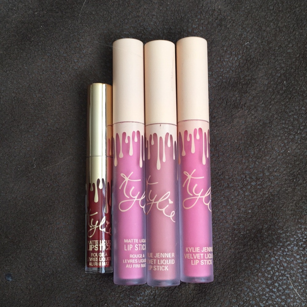 Kylie lip bundle